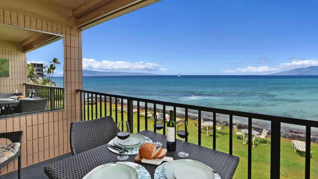 Kaleialoha 210 Villa Kahana ภายนอก รูปภาพ