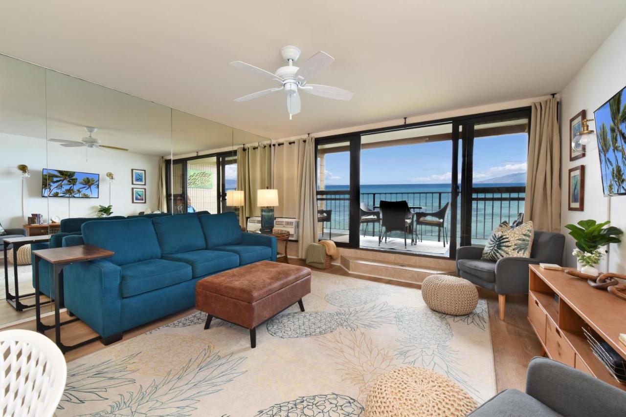 Kaleialoha 210 Villa Kahana ภายนอก รูปภาพ