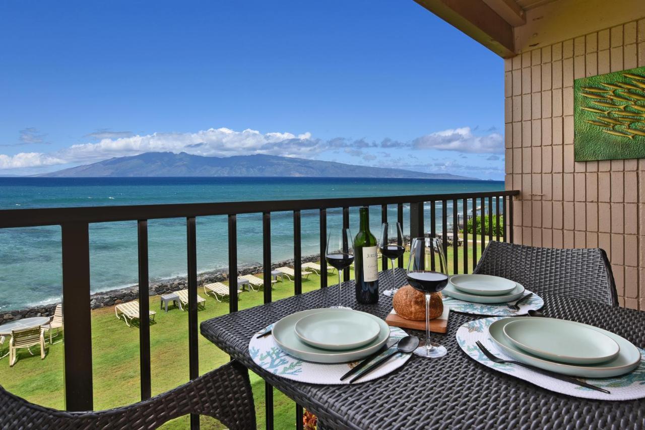 Kaleialoha 210 Villa Kahana ภายนอก รูปภาพ