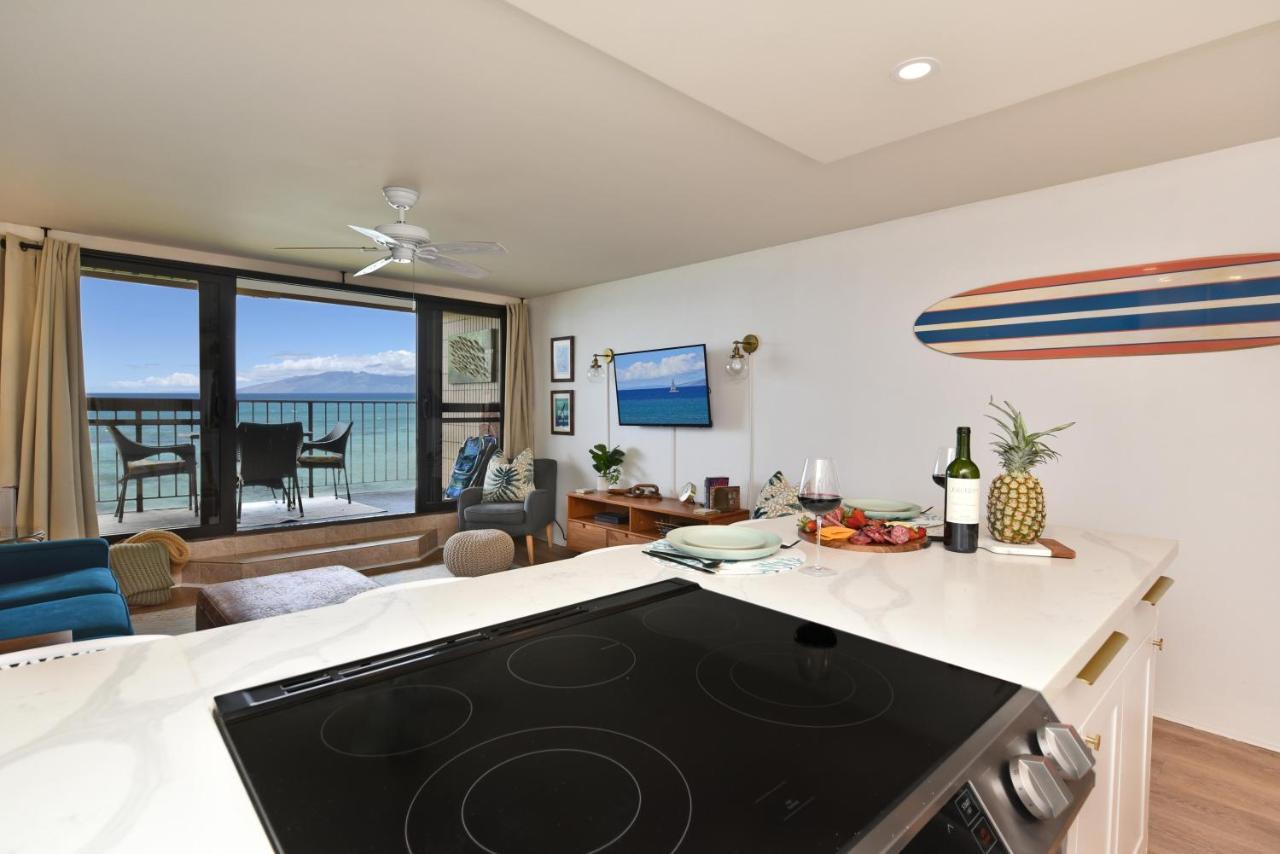Kaleialoha 210 Villa Kahana ภายนอก รูปภาพ
