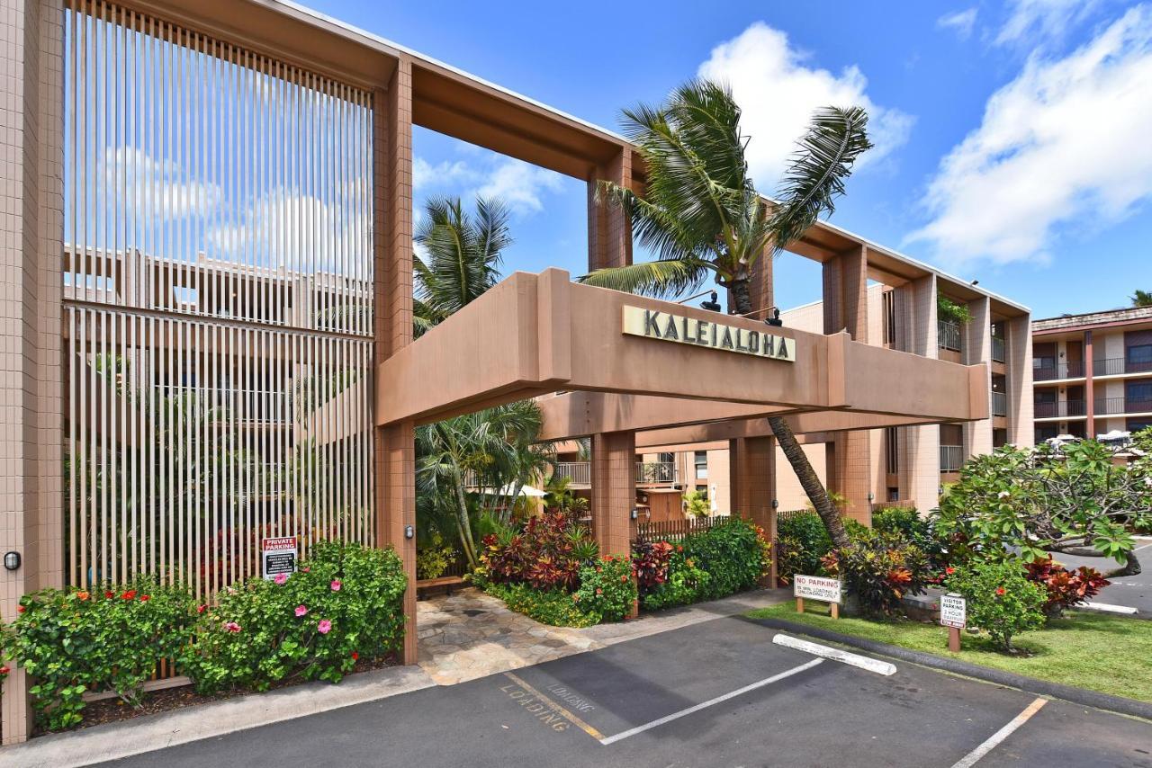Kaleialoha 210 Villa Kahana ภายนอก รูปภาพ