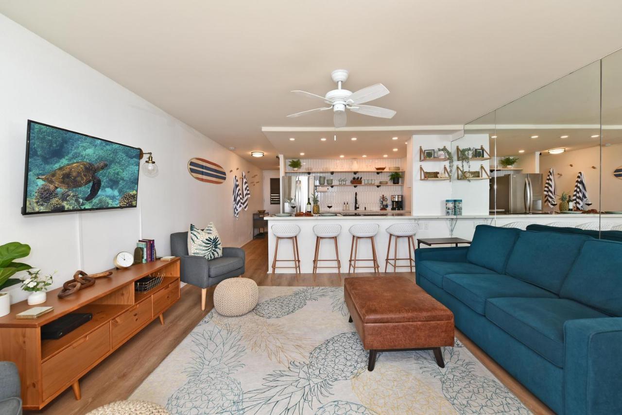 Kaleialoha 210 Villa Kahana ภายนอก รูปภาพ