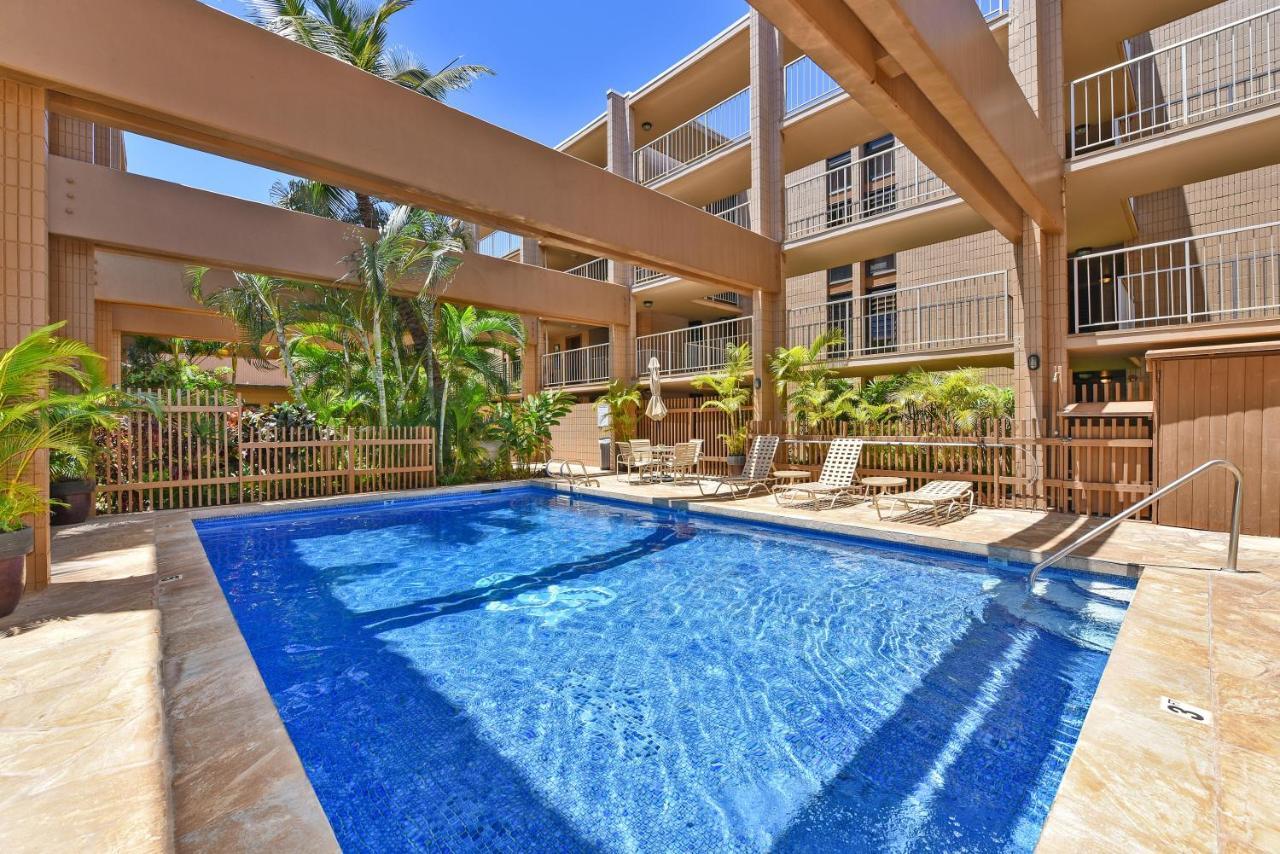 Kaleialoha 210 Villa Kahana ภายนอก รูปภาพ